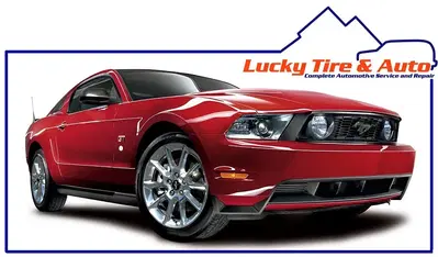 Lucky Tire & Auto