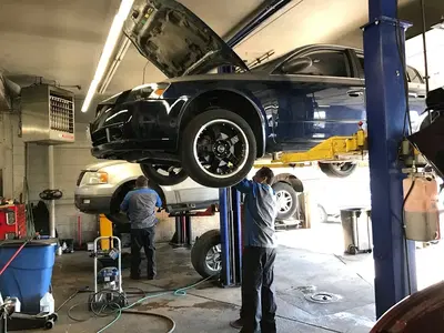 Rick's Auto Repair LLC