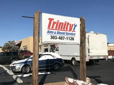 Trinity Auto Repair & Diesel Service