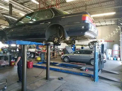Bending Wrenches Auto Repair