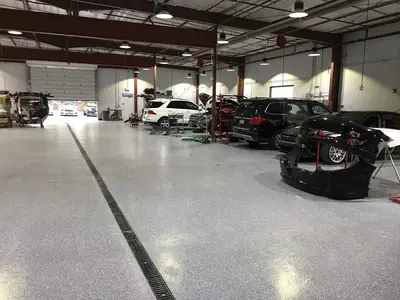 Stuttgart Auto Body Ltd.
