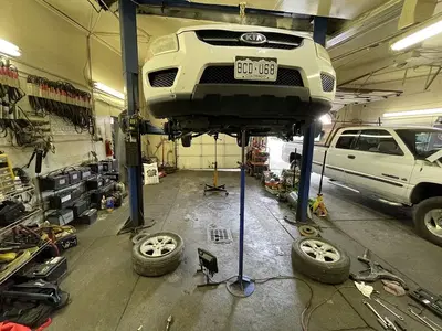 On The Road Again Auto Repair