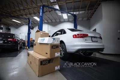 Black Canyon Performance