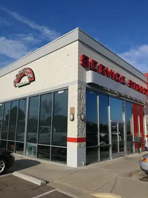 Service Street Auto Repair