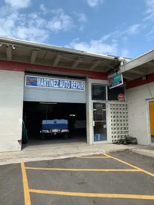 Martinez Auto Repair