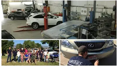 Kaizen Collision Center | Auto Body Shop