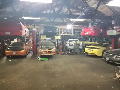 JC Auto Repair