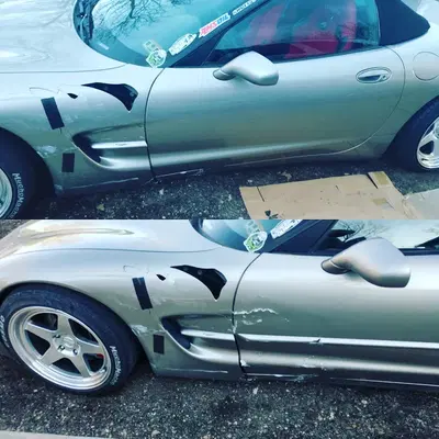 Caliber Collision
