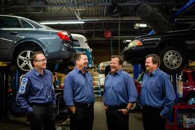 Pride Auto Care