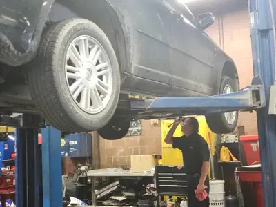 Saul's Autotek