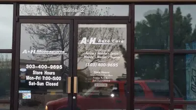A&H Auto Care