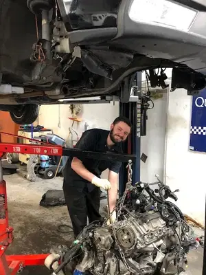 German Imports Car Care