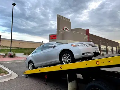 Service Street Auto Repair