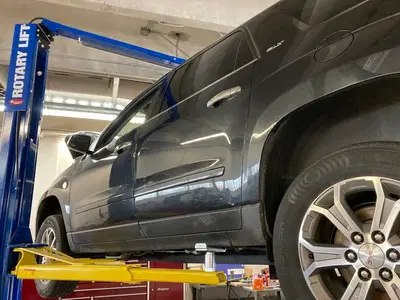 InC Auto Repair Center