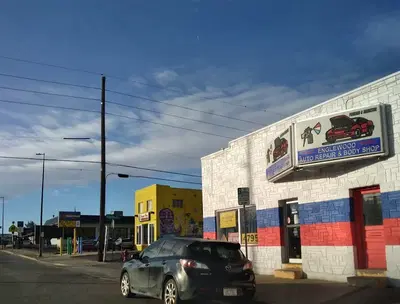 Englewood Auto Repair & Body Shop
