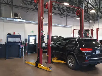 Parker Four Wheel Drive & Auto Repair