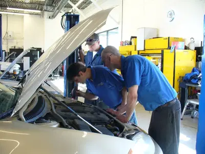 HotShots Automotive