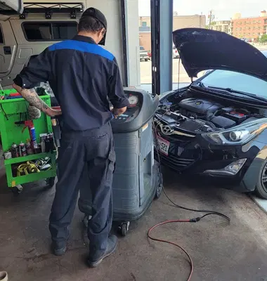 Hinsdale Automotive
