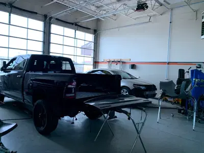 Wreck Effects Auto Body