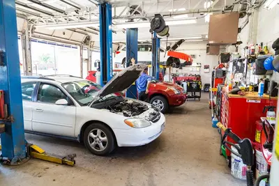 Jeno's Auto Service Inc.
