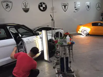 Auto Image 360 - Auto Film & Hail Center- Clear Bra- Window Tinting