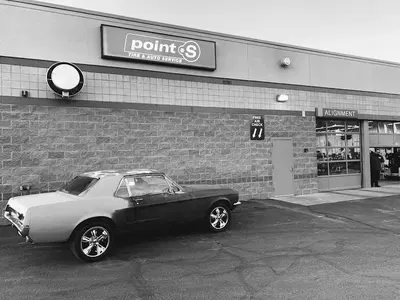 Parker Point S Tire and Auto Repair