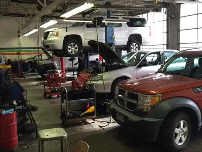 Smoky Hill Auto Service