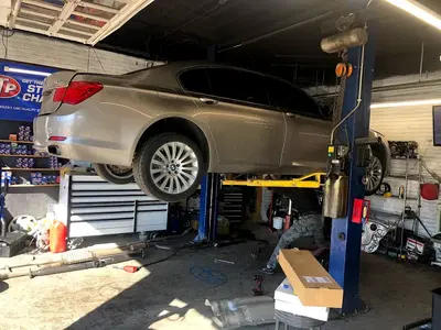 High-End Auto Care