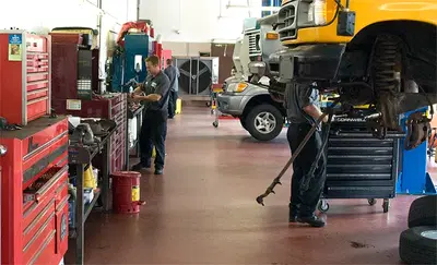 All American Four Wheel Drive & Auto Repair