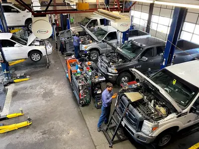 Branch Automotive