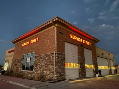 Service Street Auto Repair