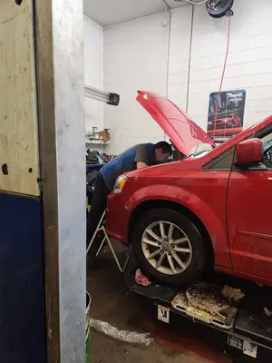 Campus Repair Inc