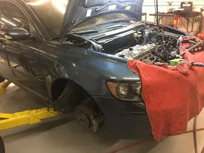 ASR Automotive Service & Repair, LLC