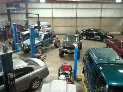 Fry's Auto Care
