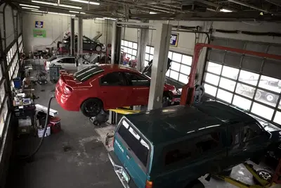 Performance Tune Auto Repair