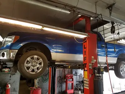 J & M Precision Automotive