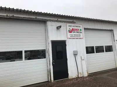 Jones Automotive Inc