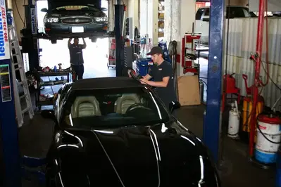Hawker's Automotive & Economy Mufflers