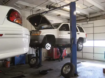 C & T Tire & Automotive