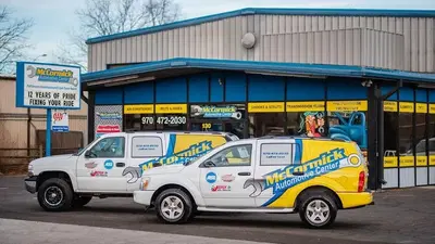 McCormick Automotive Center