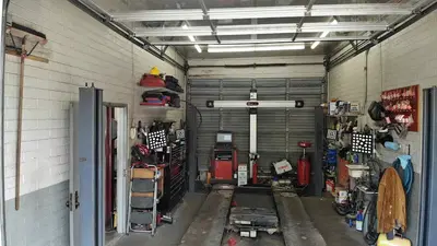 Straight Line Alignment