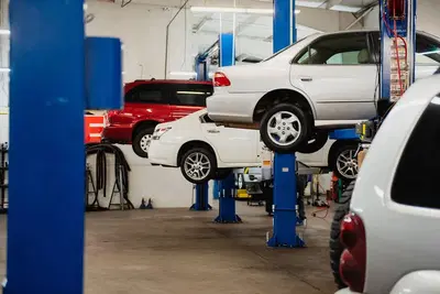 McCormick Quality Tires and Lube