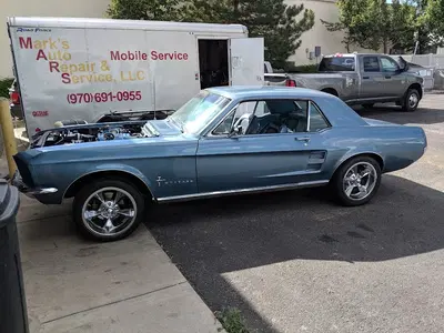 Mark's Auto Repair and Service