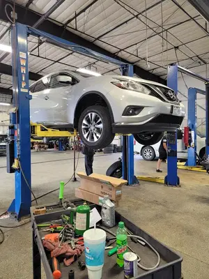 Fort Collins Nissan Service Center