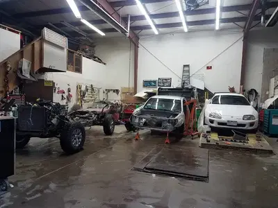 Mejia's Auto Body