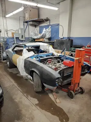 Chavez Auto Body and Glass LLC