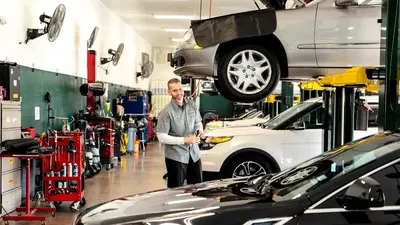 Christian Brothers Automotive Greeley