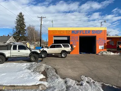 Mile High Mufflers