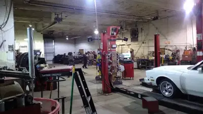 Discount Tire & Services