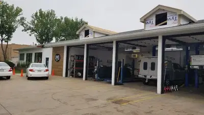 Pike's Auto Care Center